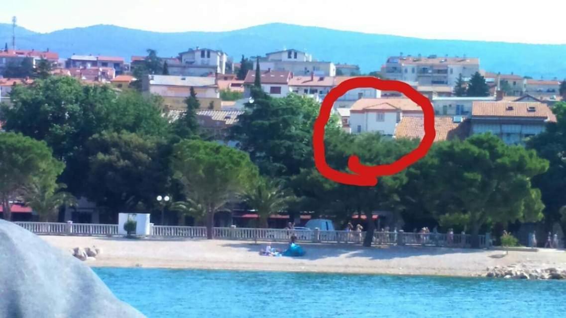 Tranquillo Apartment Crikvenica Exterior photo